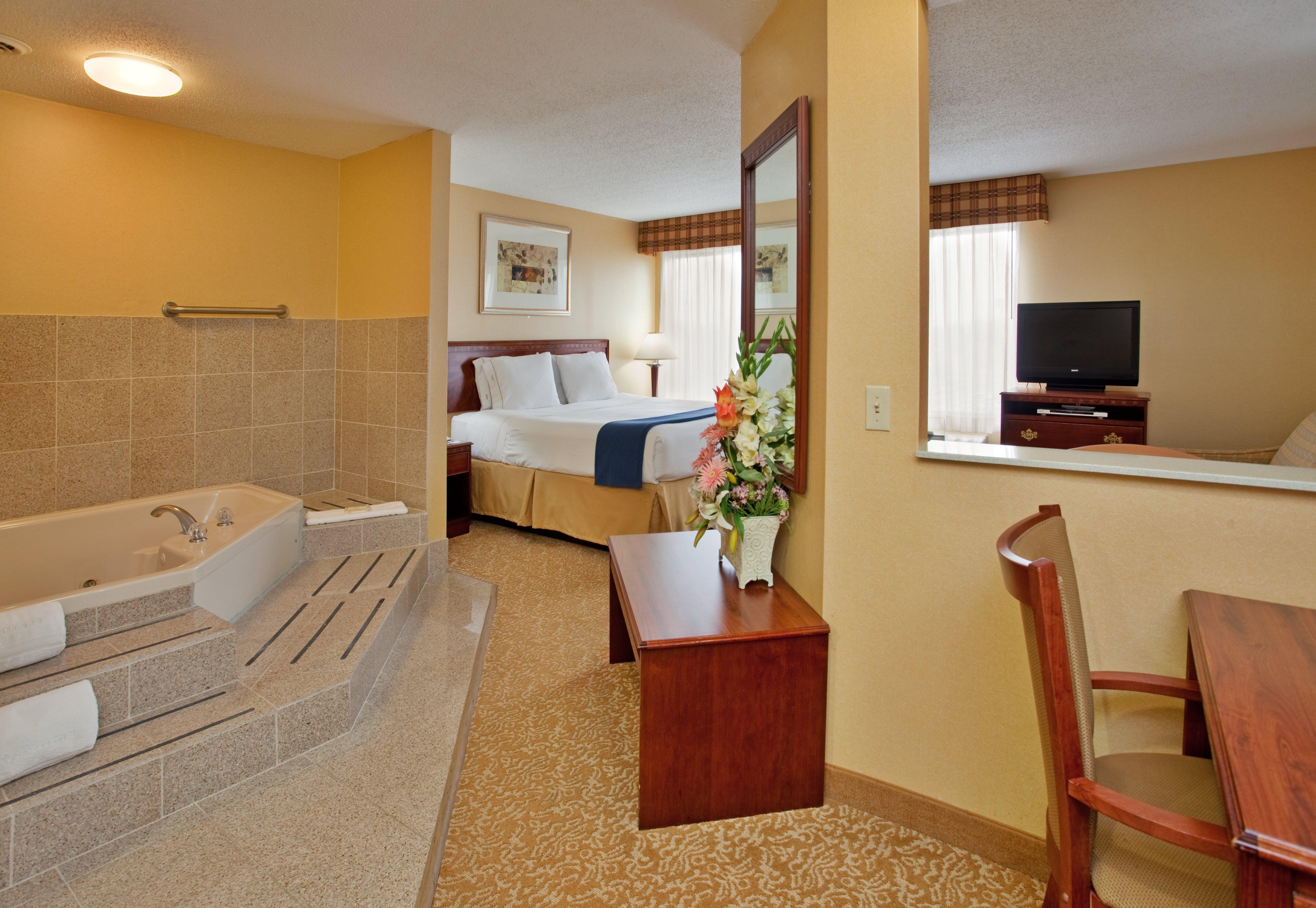 Holiday Inn Express Hotel & Suites Fenton/I-44 By Ihg Exterior foto
