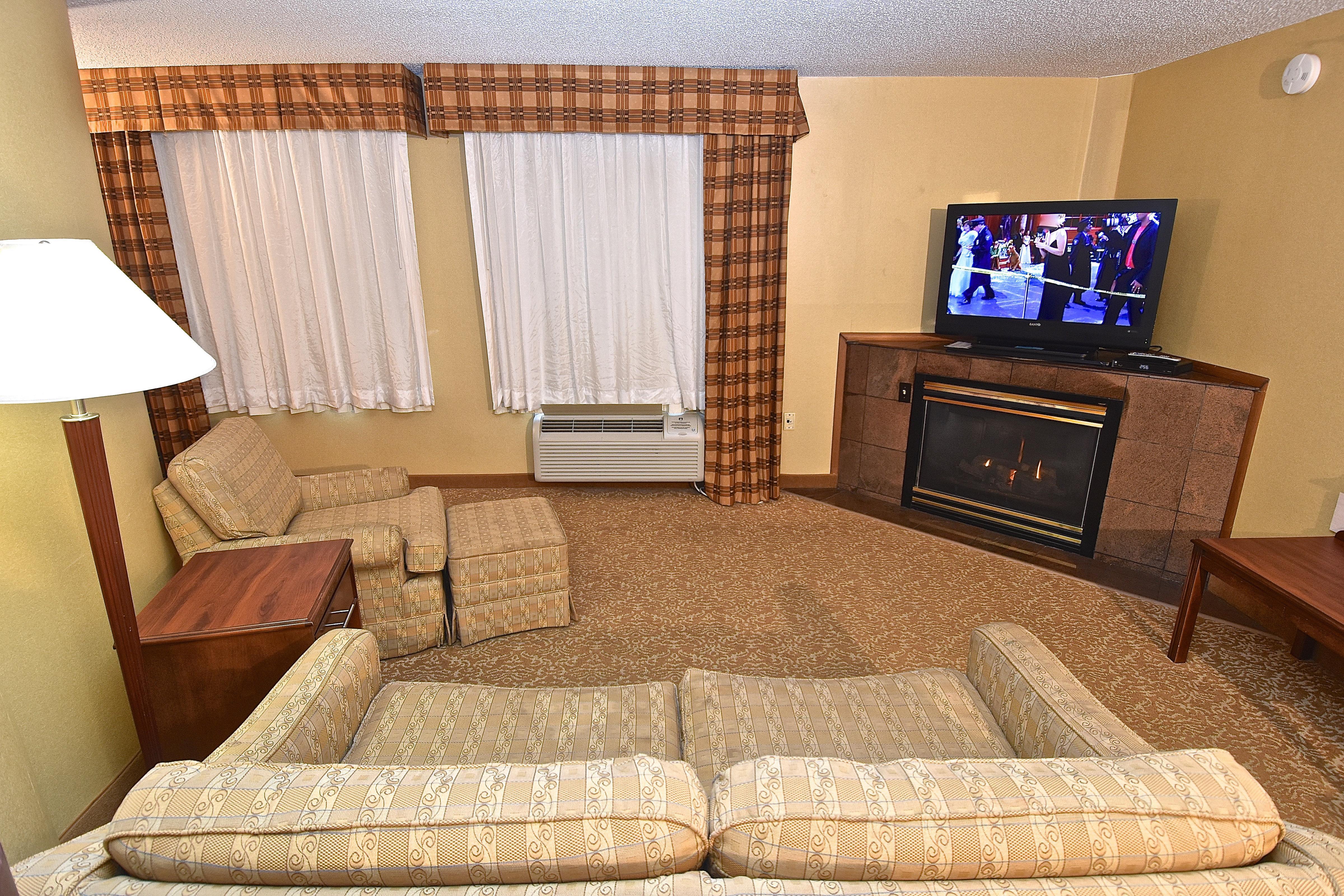 Holiday Inn Express Hotel & Suites Fenton/I-44 By Ihg Exterior foto