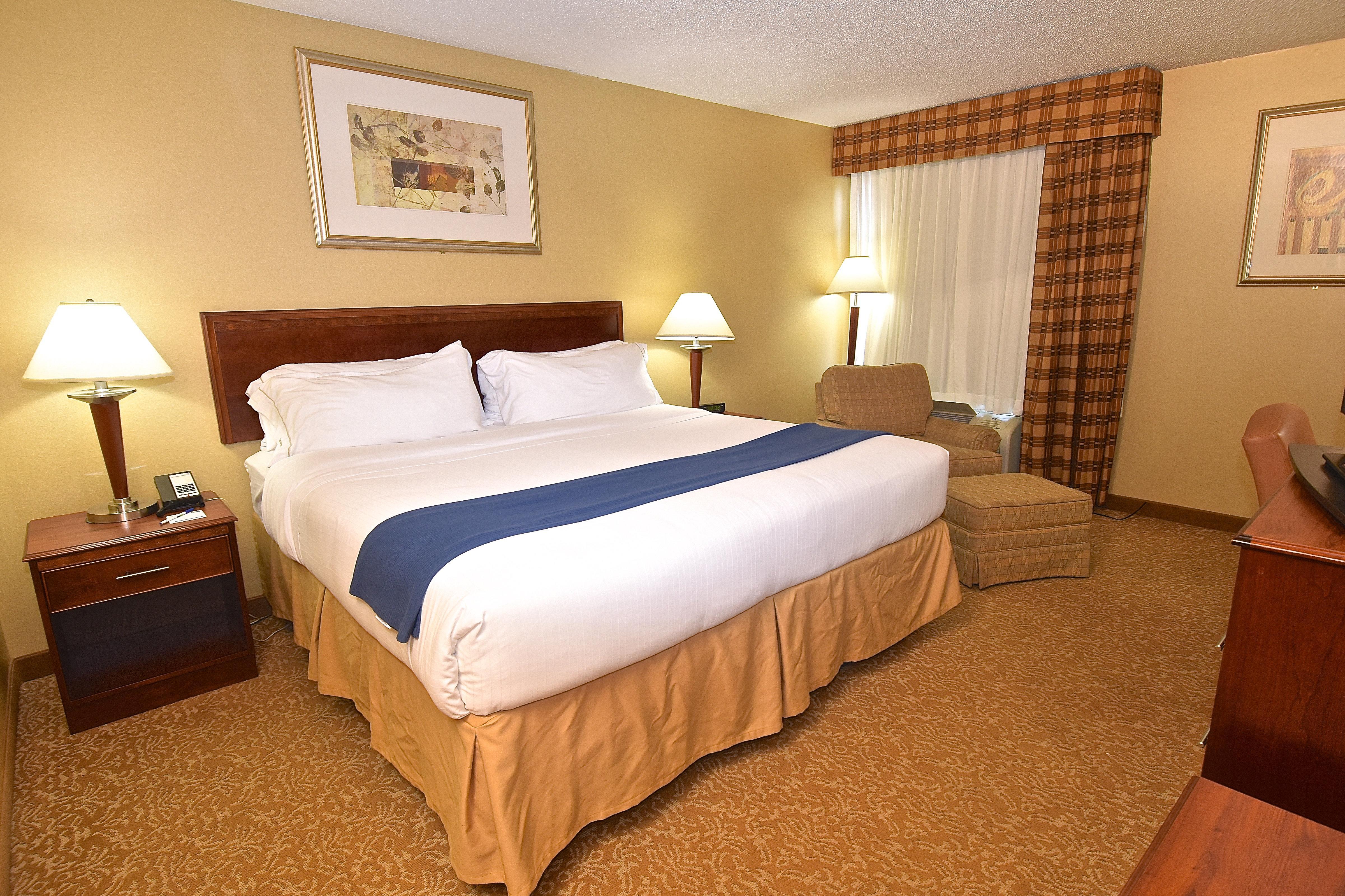 Holiday Inn Express Hotel & Suites Fenton/I-44 By Ihg Exterior foto